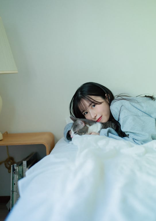 图片[182]-[電子書籍限定カバー･電子限定特典付] 佐佐木琴子1st写真集 黎明的梦 (声グラe-books) - 在线免费观看-阅图吧