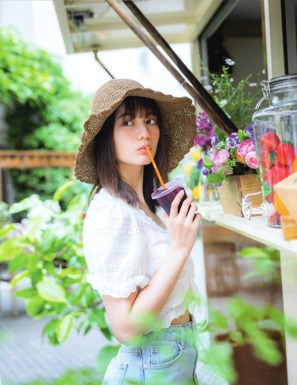 图片[14]-Nao Kosaka 小坂菜绪 1st Photobook - Who are you 你是谁 (2021-06-29) (Canon scan) - 在线免费观看-阅图吧