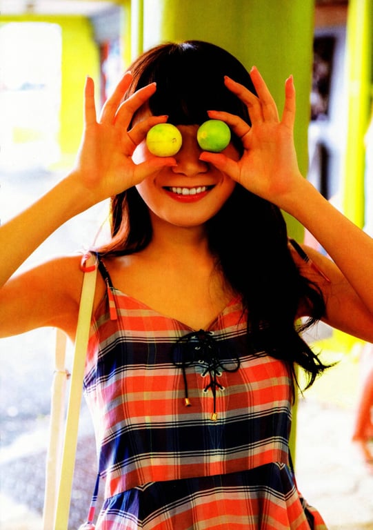 图片[20]-#秋元真夏首本写真集 真夏的气压配置 - 全本免费在线观看-阅图吧