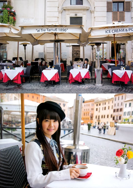 图片[47]-#Ayana Taketatsu 竹达彩奈 – Ayachi in ITALY 彩奈酱 in ITALY (2014-08-20) - 全本免费在线观看-阅图吧