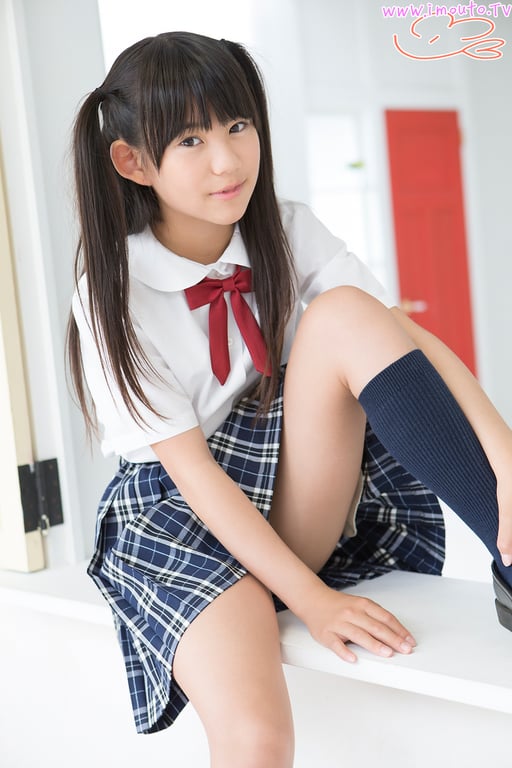 图片[15]-竹下美羽11歳_第一次的Chu♪ - 在线免费观看-阅图吧