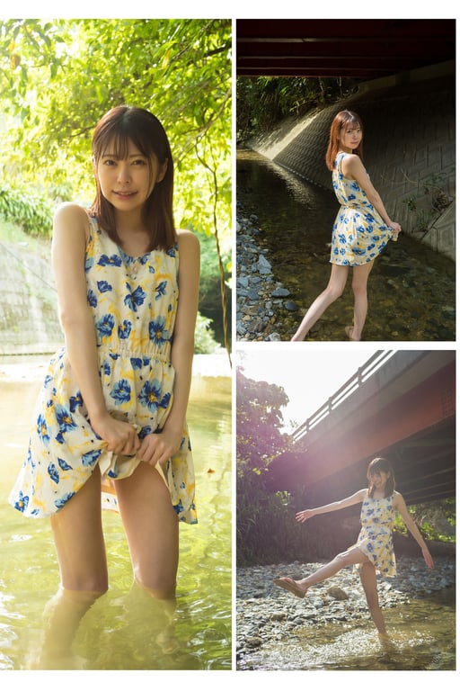 图片[53]-#夏 奔跑 天空 Blue sky Blue. 森日向子【裸体写真集】 - 全本免费在线观看-阅图吧