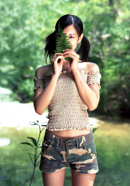 图片[9]-#Sayuri Iwata 岩田小百合 – best friend(20051115) - 全本免费在线观看-阅图吧