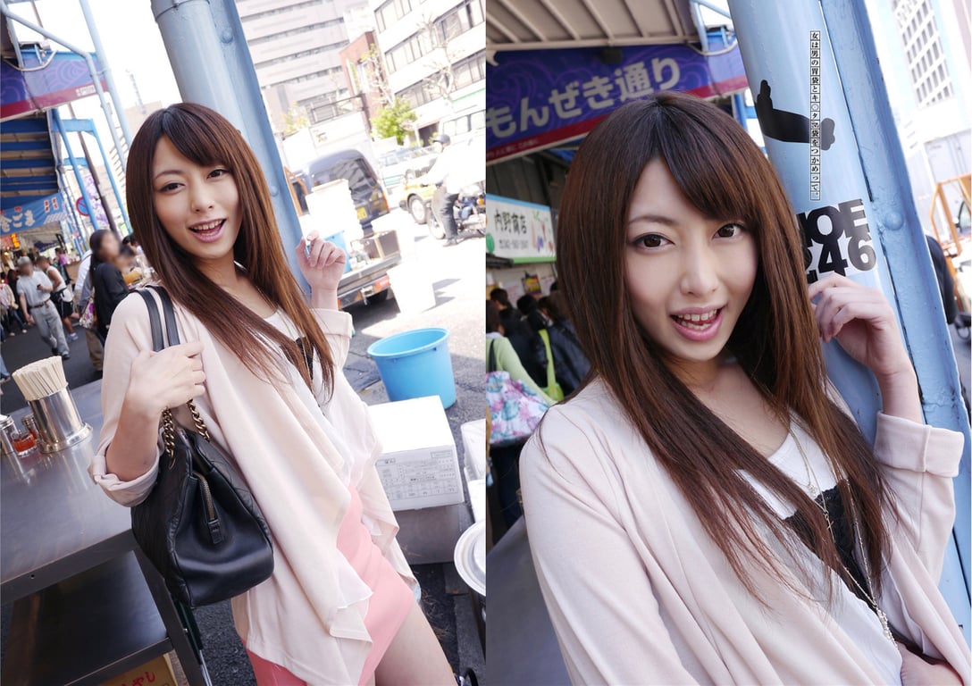 图片[14]-#キカタン女演员偷拍写真集 vol.32 樱井步、出租（リベラルアーツ） - 全本免费在线观看-阅图吧