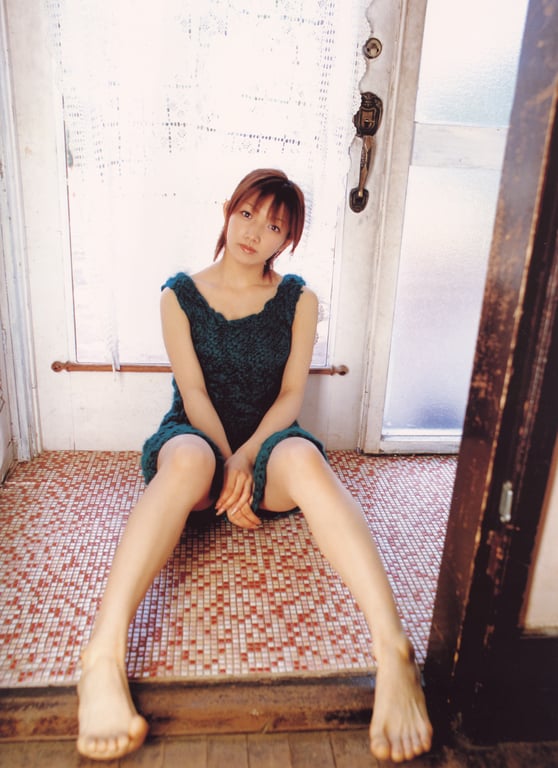 图片[26]-#Maki Goto 后藤真希 – PRISM (2004-04-24) - 全本免费在线观看-阅图吧