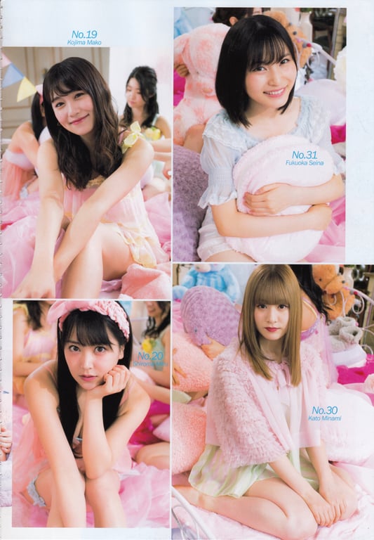 图片[134]-#AKB48特别手册『AKB48总选举! 私服惊喜发表2018』 - 全本免费在线观看-阅图吧