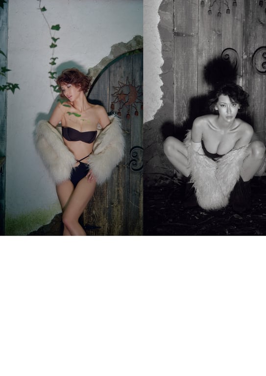 图片[21]-2024.12.20 奈月世奈写真集 SILK of the MOON - 在线免费观看-阅图吧