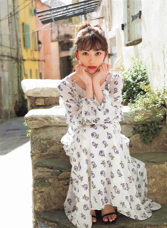 图片[34]-#堀未央奈 2nd写真集 『 曾经的约定之地 』Low - 全本免费在线观看-阅图吧