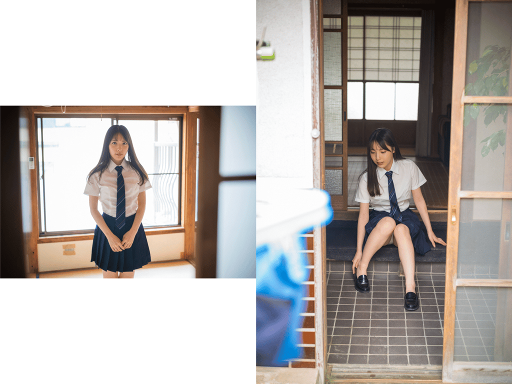 图片[12]-白桃はな ヘアヌード写真集 恋は桃色 - 在线免费观看-阅图吧