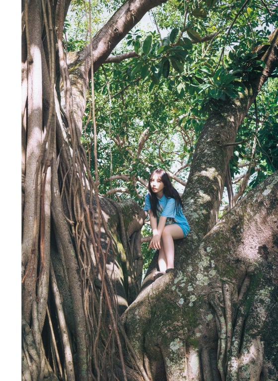 图片[10]-乃木坂46 与田祐希 3rd写真集 尤达 - 在线免费观看-阅图吧