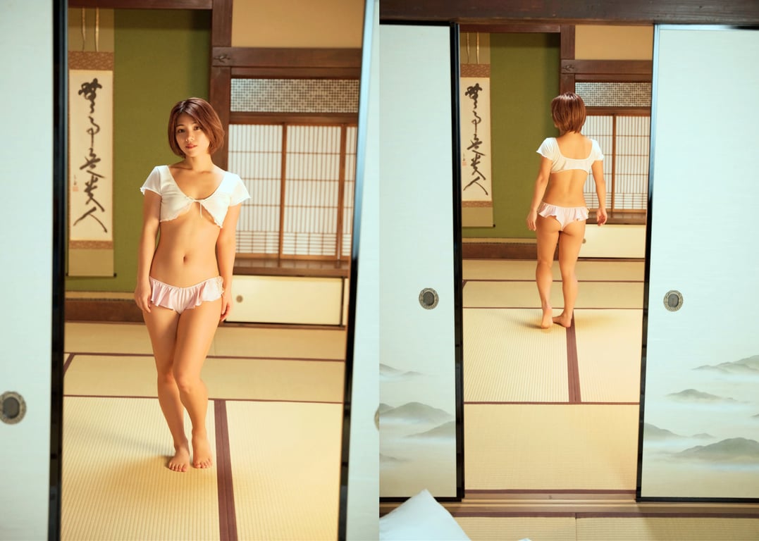 图片[2]-大川成美 数字写真集『小春日的诱惑 Chapter2』 2 - 在线免费观看-阅图吧