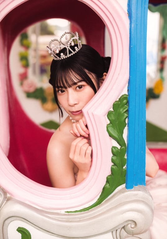 图片[14]-Mei Higashimura 东村芽依 1st Photobook - Mitsuketa 找到了 (2022-09-13) - 在线免费观看-阅图吧