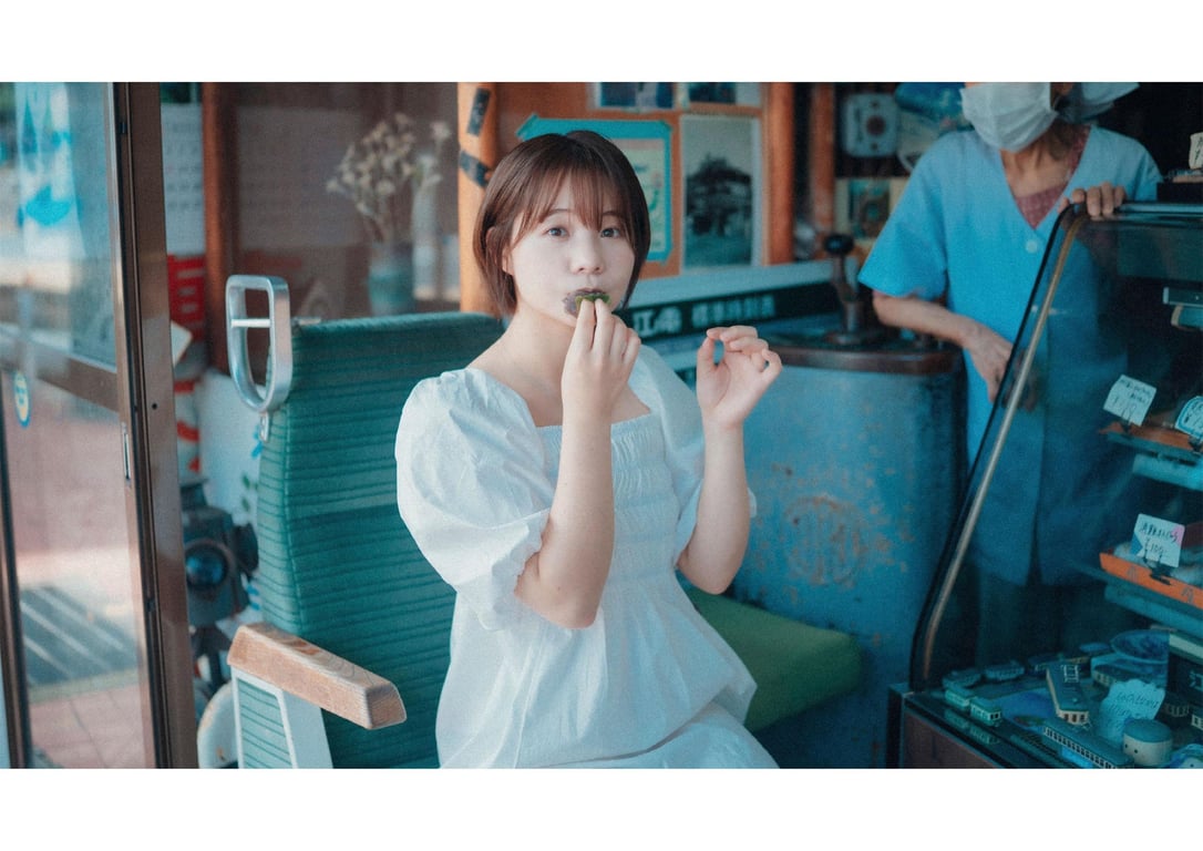 图片[76]-Mana 真奈 blue. ~ Mana Portrait Album ~ (Wunder_Publishing_House.) - 在线免费观看-阅图吧