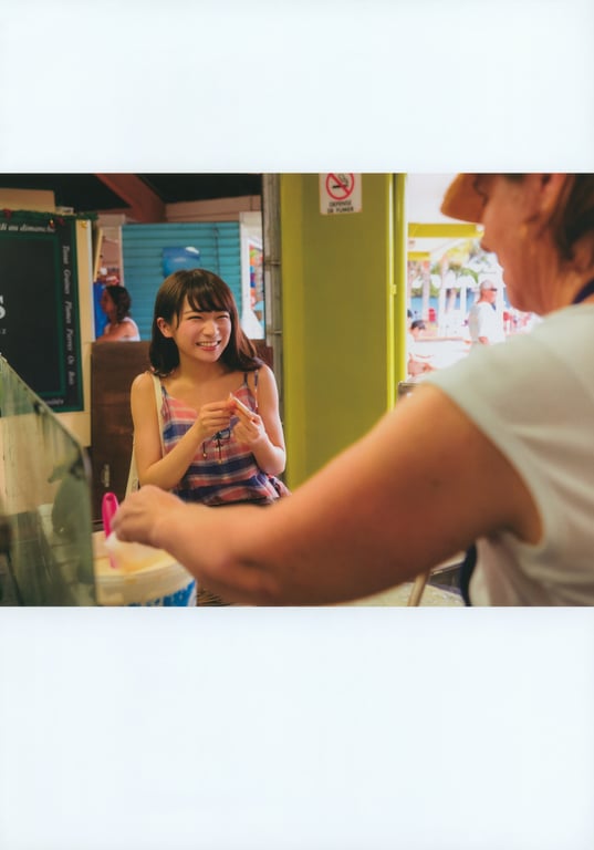 图片[14]-#秋元真夏ファースト写真集 真夏の気圧配置(2017.02.28) - 全本免费在线观看-阅图吧