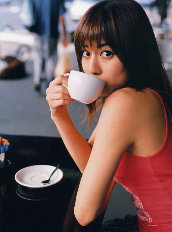 图片[18]-#杉本有美 ファースト写真集 うち LQ - 全本免费在线观看-阅图吧