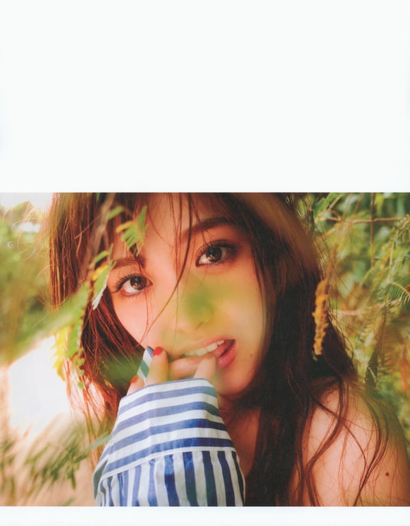 图片[55]-#Sayuri Matsumura 松村沙友理 – 1st Photobook 意外就是说，从以前开始就觉得可爱了 (2017-12-12) - 全本免费在线观看-阅图吧