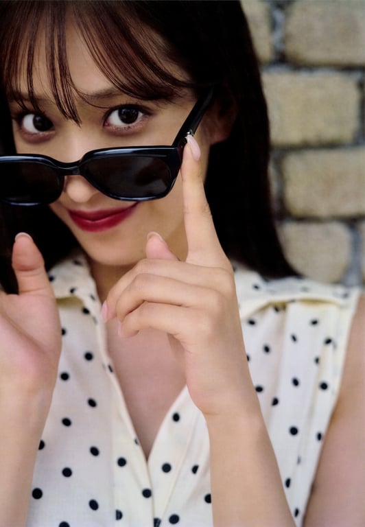 图片[63]-#日向坂46 佐佐木久美 1st写真集 翻阅的日常 - 全本免费在线观看-阅图吧