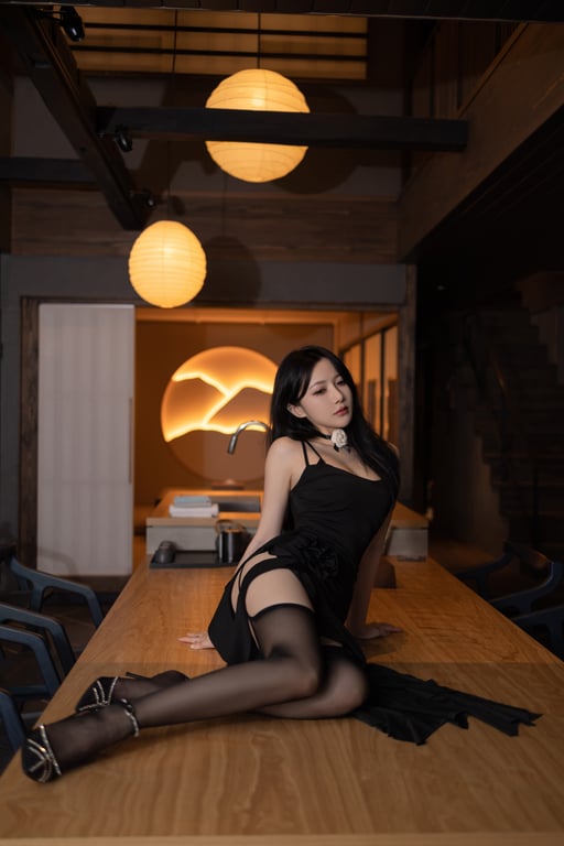 图片[5]-#鱼子酱 中秋写真 - 全本免费在线观看-阅图吧