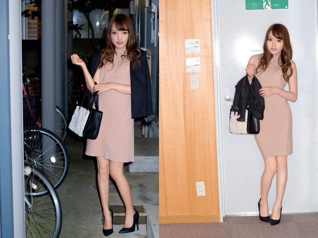 图片[18]-激写美女 PHOTO & NUDE 岸田步美 - 性感身材的纯情美女 - 在线免费观看-阅图吧