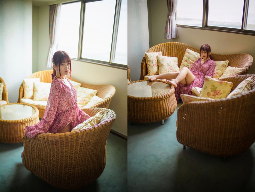 图片[7]-#有村希 ヘアヌード写真集 ありのまま - 全本免费在线观看-阅图吧