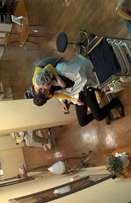 图片[157]-#宝田もなみ 写真集 诱惑美容室 - 全本免费在线观看-阅图吧