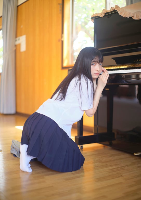 图片[11]-蛭田爱梨「夏之追忆」【Young Champion Diggra】 - 在线免费观看-阅图吧