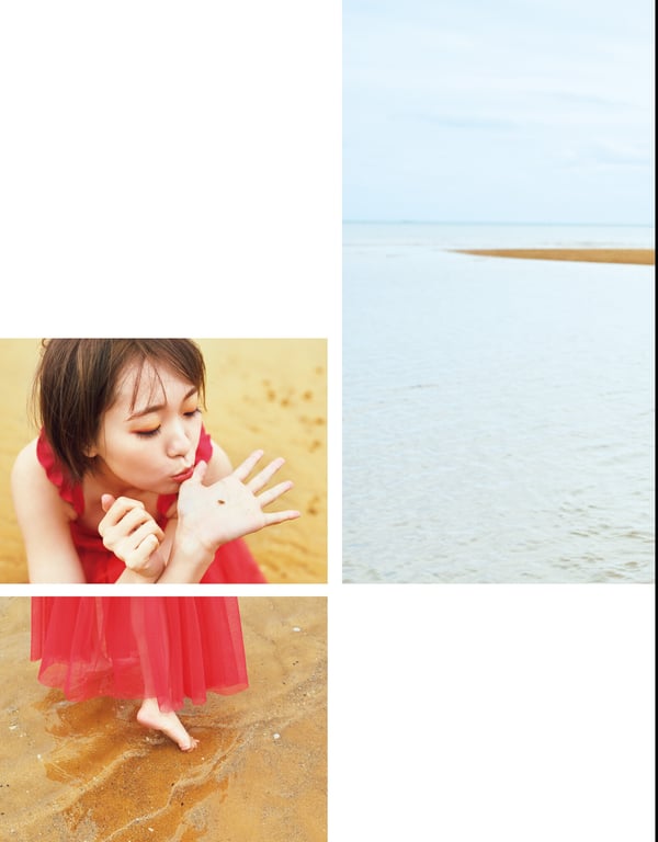 图片[7]-2022.05.16 斉藤朱夏 2nd写真集 朱夏假期 - 在线免费观看-阅图吧