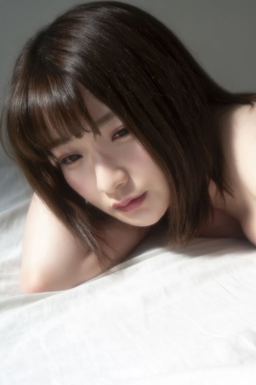 图片[58]-#Mei Washio 鷲尾芽衣 “milk” 「ｍｉｌｋ」周刊现代数字写真集 (2020.03.31) - 全本免费在线观看-阅图吧