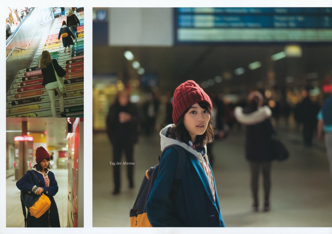 图片[60]-#生田絵梨花1st写真集「转调」 - 全本免费在线观看-阅图吧