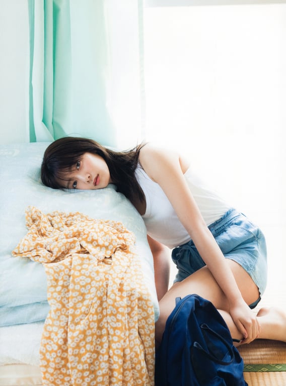 图片[105]-2021.08.17 田村保乃 1st写真集 第一步 - 在线免费观看-阅图吧