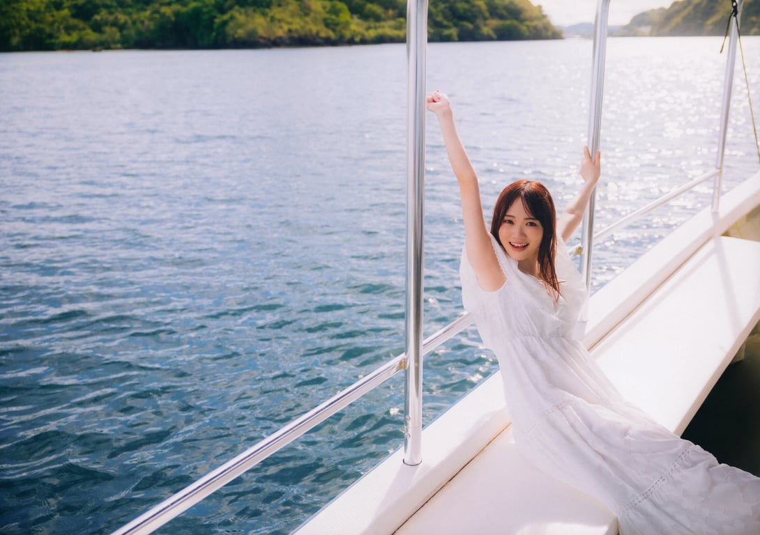 图片[12]-Mayu Tamura 田村真佑 - 1st Photobook The moment I fell in love 恋上你的瞬间 (2023-08-01) - 在线免费观看-阅图吧