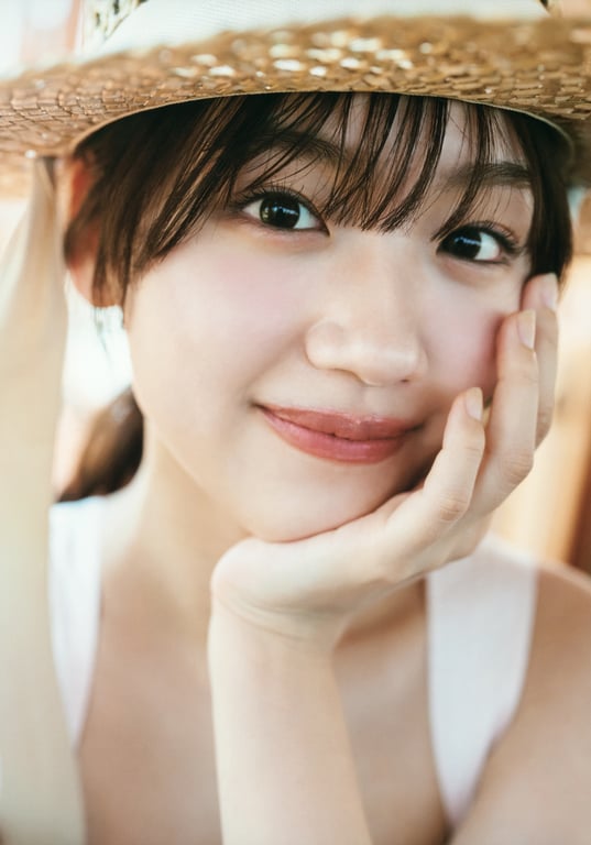 图片[62]-2024.12.17 佐佐木美玲1st写真集「阳光洒落的游行」 - 在线免费观看-阅图吧