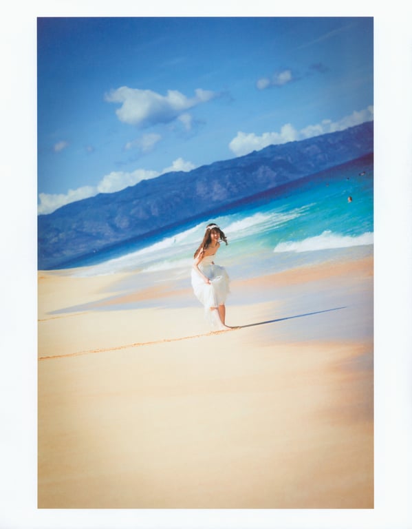 图片[39]-#Sayuri Matsumura 松村沙友理 – 1st Photobook 意外就是说，从以前开始就觉得可爱了 (2017-12-12) - 全本免费在线观看-阅图吧