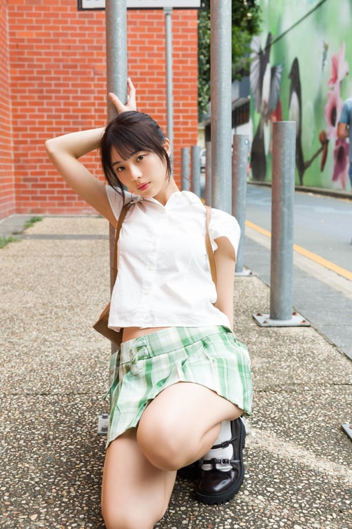 图片[25]-#【数字限定】菊地姬奈写真集「another memory」大容量150页 - 全本免费在线观看-阅图吧