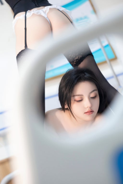 图片[74]-#Hot 豆瓣酱护士双人写真 - 全本免费在线观看-阅图吧