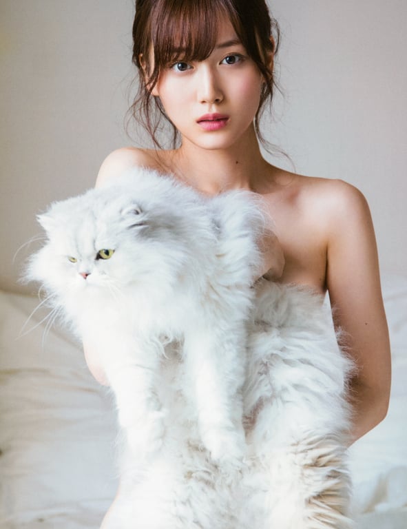 图片[99]-#Mizuki Yamashita 山下美月 – 1st Photobook Unforgettable Person 忘不了的人 (3rd scan) - 全本免费在线观看-阅图吧