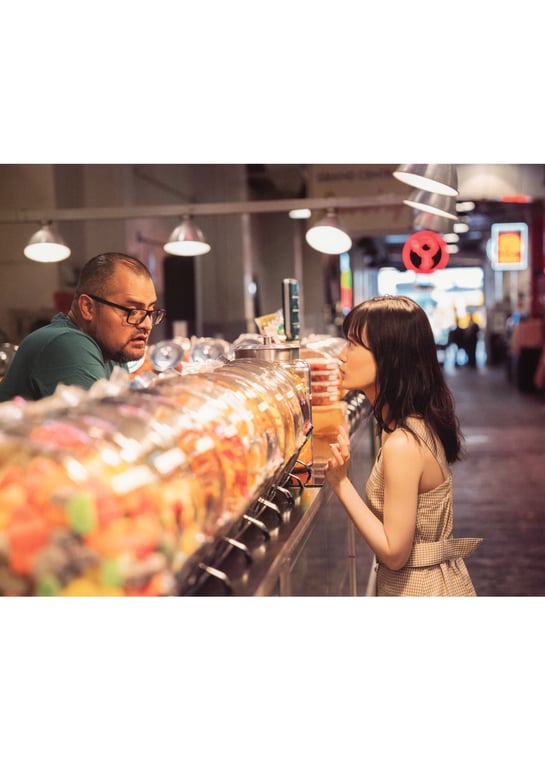 图片[39]-乃木坂46山下美月2nd写真集「女主角」 - 在线免费观看-阅图吧