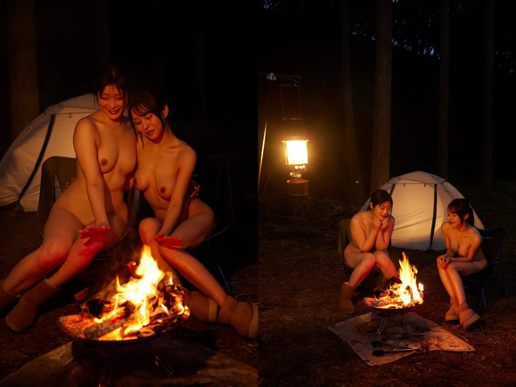 图片[34]-#全裸巨乳露营 色情露营 週刊Post Digital写真集 - 全本免费在线观看-阅图吧