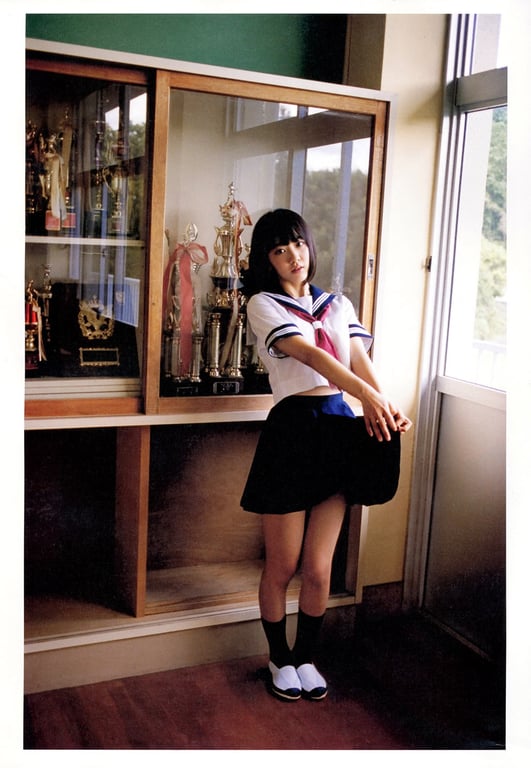 图片[65]-#宮脇咲良ファースト写真集 さくら - 全本免费在线观看-阅图吧