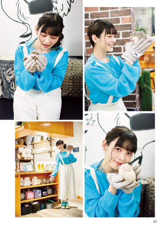 图片[65]-#Sumire Uesaka 上坂堇 – Flashback of Sumipe My life 堇的闪回 我的人生 (2018-12-19) - 全本免费在线观看-阅图吧