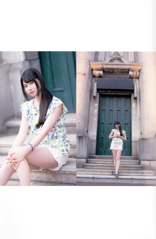 图片[10]-2015.10.02 雨宫天首本写真集 空色～与青同游～ - 在线免费观看-阅图吧