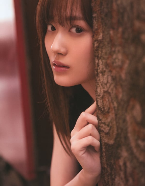 图片[27]-#乃木坂46 山下美月1st写真集「无法忘记的人」+[Bonus – Postcard] - 全本免费在线观看-阅图吧