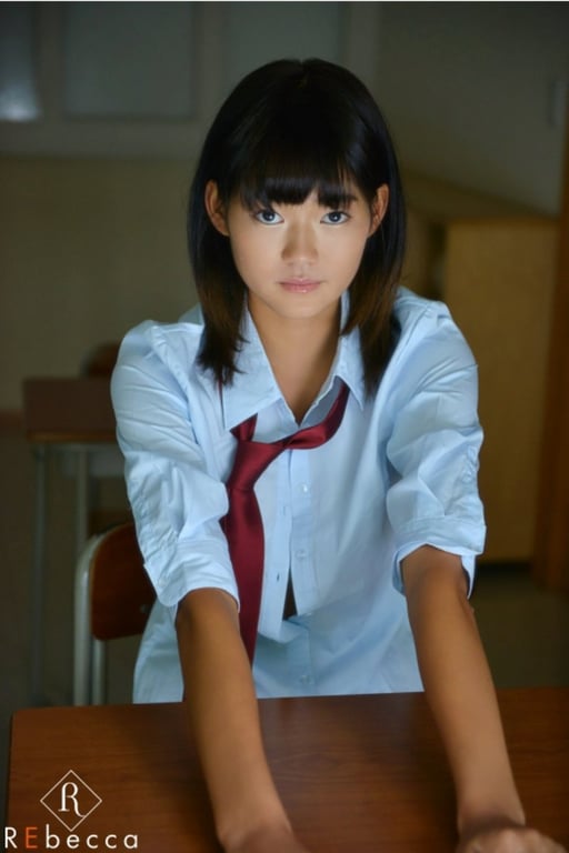 图片[45]-#Suzu Takachiho 高千穗铃 – Suzu -Innocent, tall girl!- Suzu 纯情、高个子女孩！ - 全本免费在线观看-阅图吧