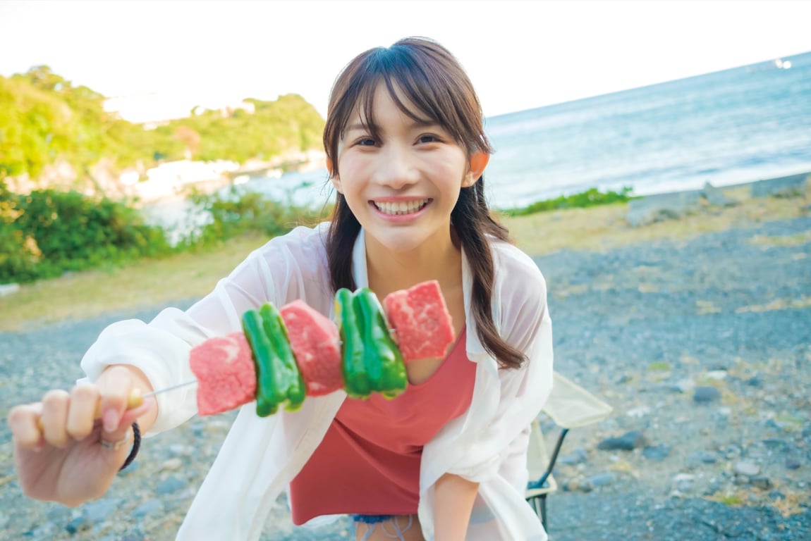 图片[10]-#琴井ありさデジタル写真集『琴井に恋と _ 真紅と夜明けの完全版 』 - 全本免费在线观看-阅图吧