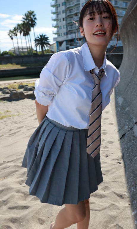 图片[16]-#【デジタル限定】白濱美兎写真集「なぁぜなぁぜ？」 【数字限定】白滨美兔写真集「为什么呢为什么呢？」 - 全本免费在线观看-阅图吧