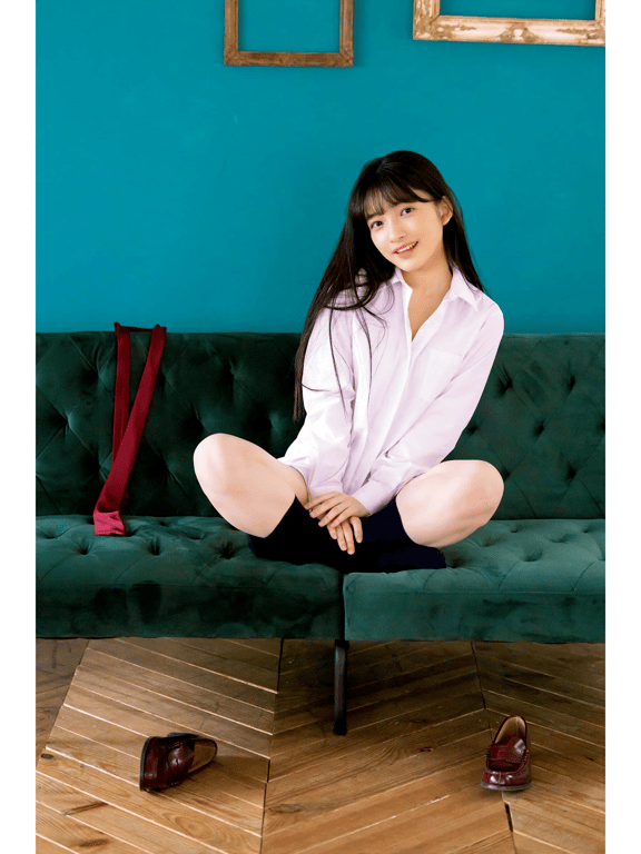 图片[20]-#Airi Hiruta 蛭田爱梨 – Kirameki YOUTH 闪耀YOUTH(2022-10-25) - 全本免费在线观看-阅图吧