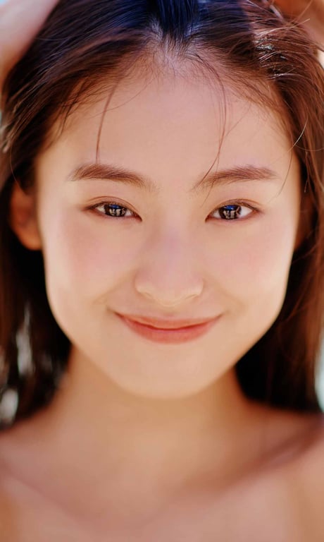 图片[18]-#Ayaka Imoto 井本彩花 – The heroine is dignified and beautiful 17 years old 女主角凛然美丽的17岁。 (NO watermark) - 全本免费在线观看-阅图吧