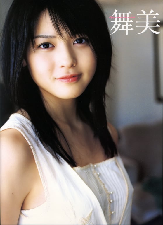 #Maimi Yajima 矢岛舞美 1st Photobook – Maimi 舞美 (2007-04-25) - 全本免费在线观看-阅图吧