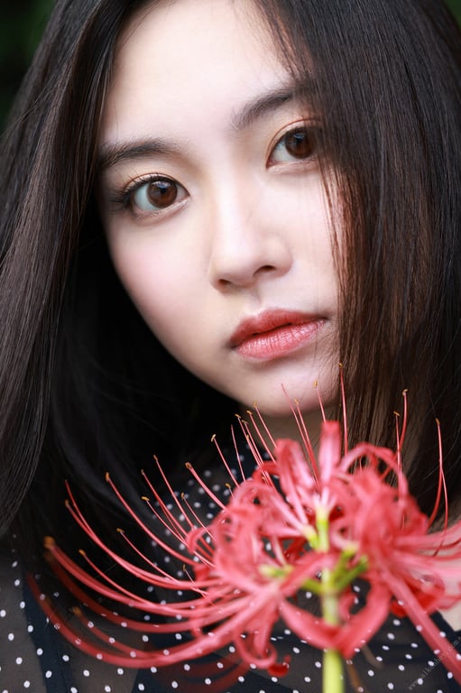 图片[77]-#Natsu Igarashi 五十岚夏 – Amaryllis 曼珠沙华 (2021-11-19) - 全本免费在线观看-阅图吧