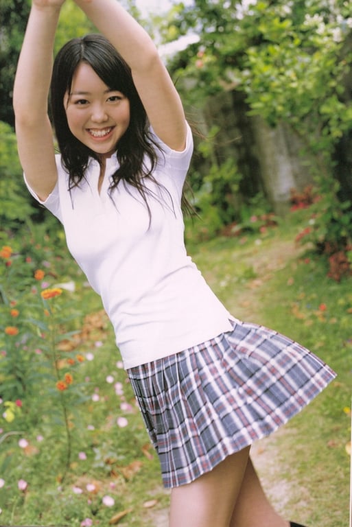 图片[40]-#Minami Minegishi 峯岸南 – South (2008-08-23) - 全本免费在线观看-阅图吧